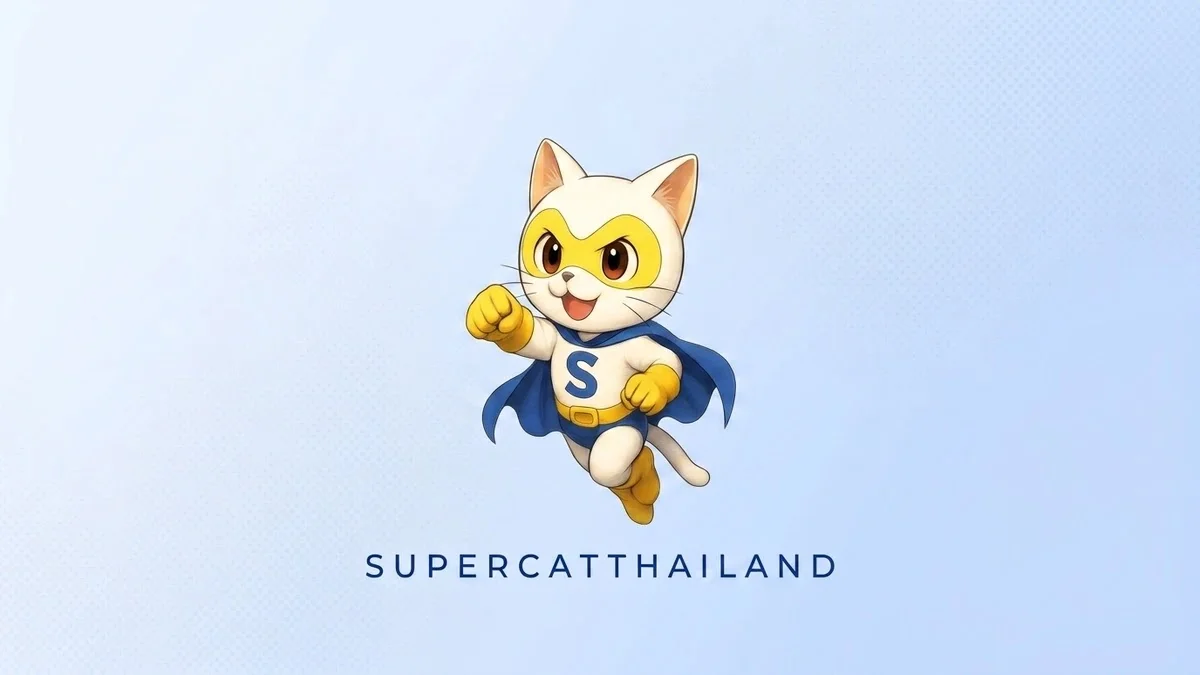 SUPERCAT Blog