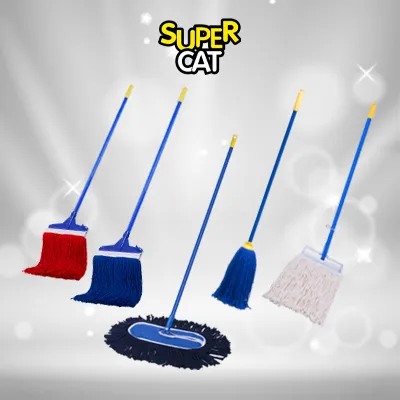 ม็อบถูพื้นและม็อบดันฝุ่น